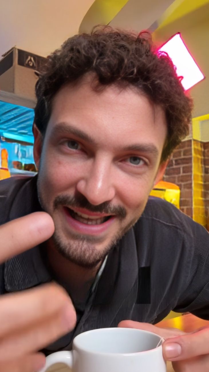 scienziato camomilla