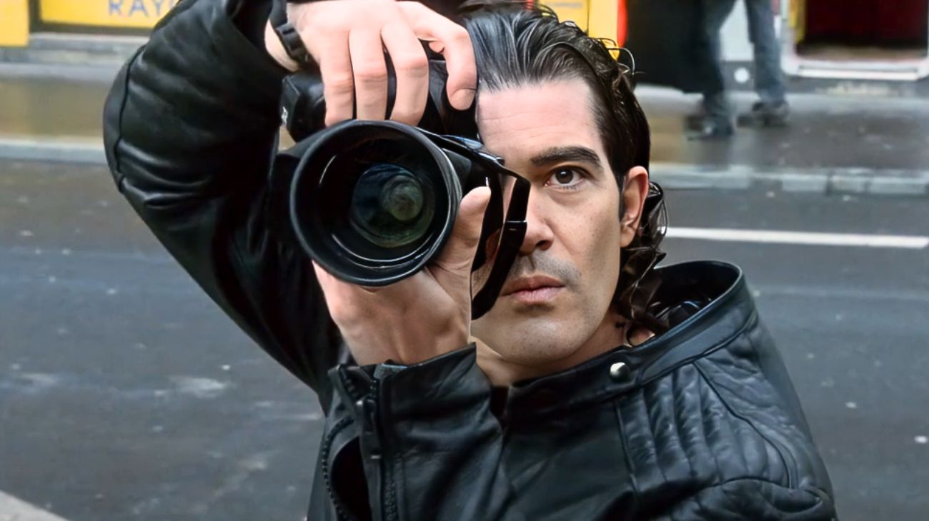 stasera in tv banderas