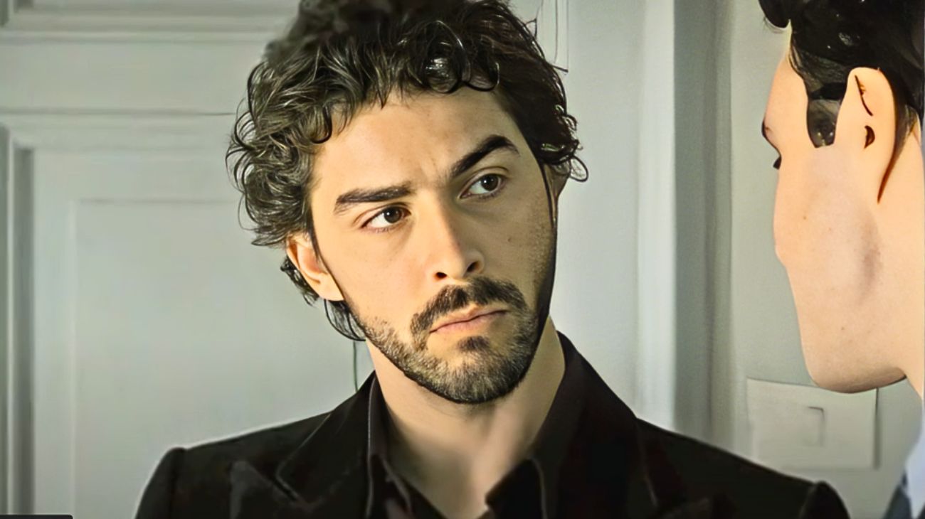 stasera in tv michele riondino