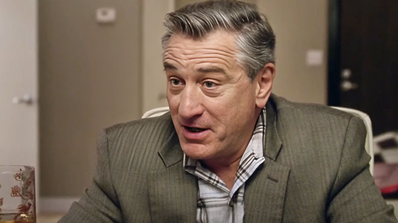 stasera in tv robert de niro