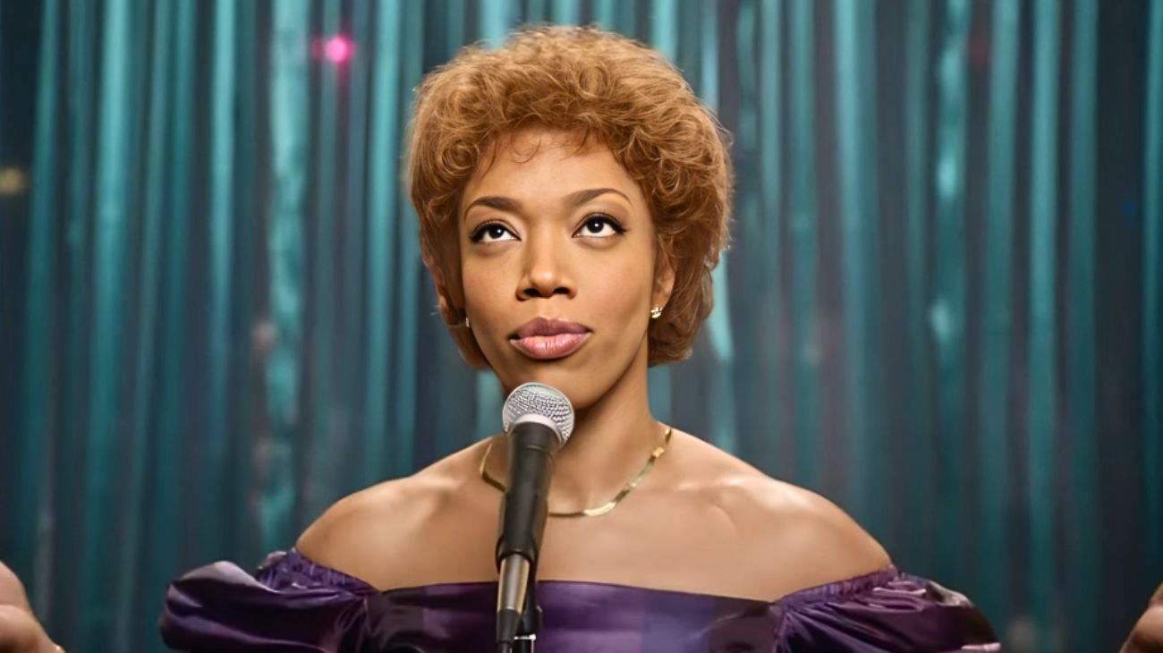 stasera in tv whitney