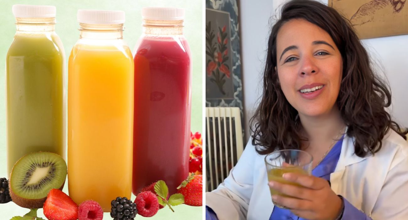 succo di frutta