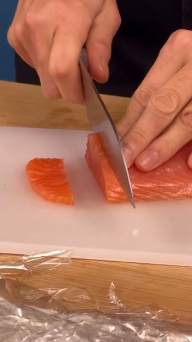 sushi in casa