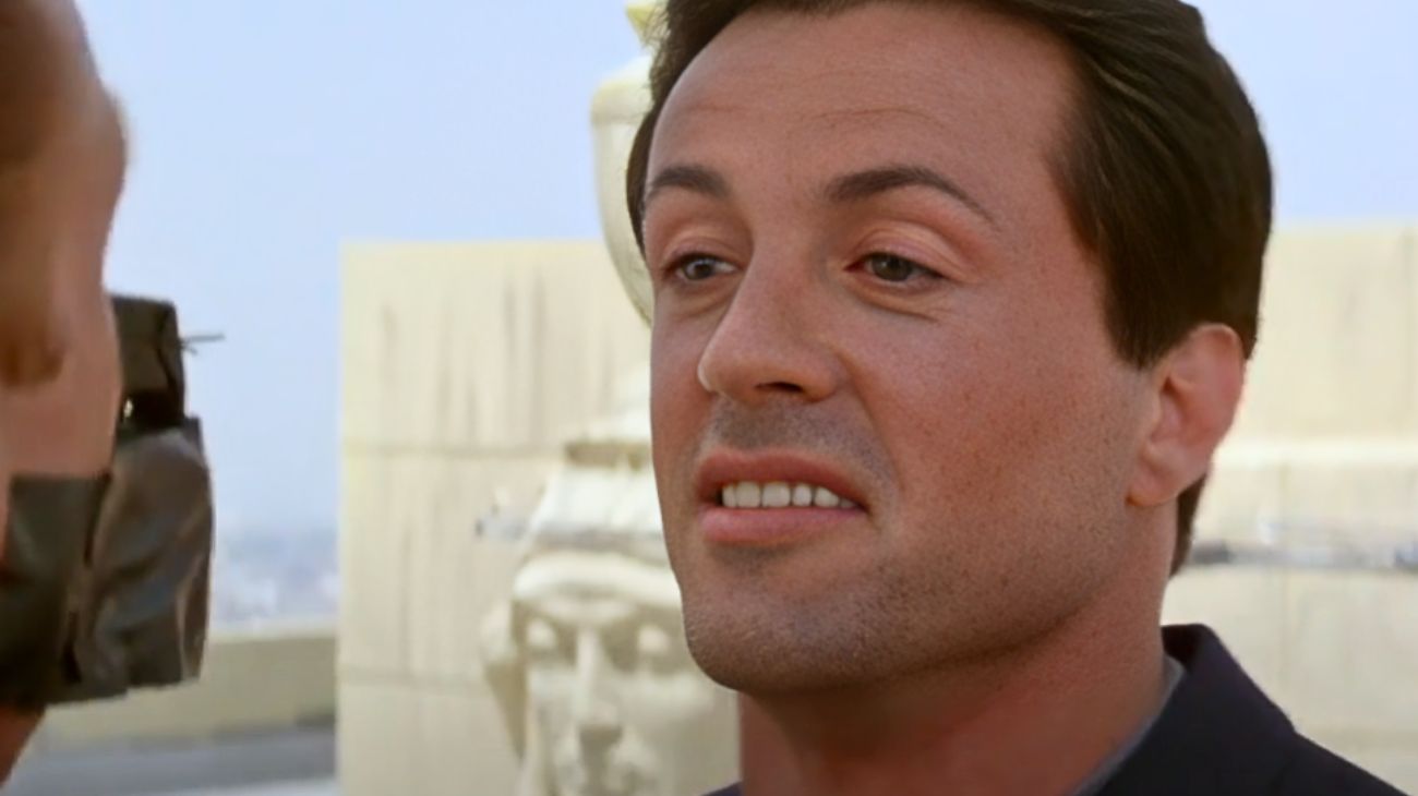 sylvester stallone film