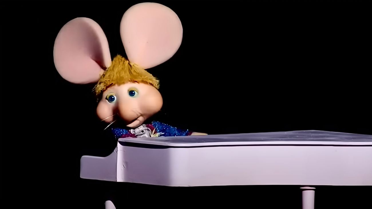 topo gigio in tv