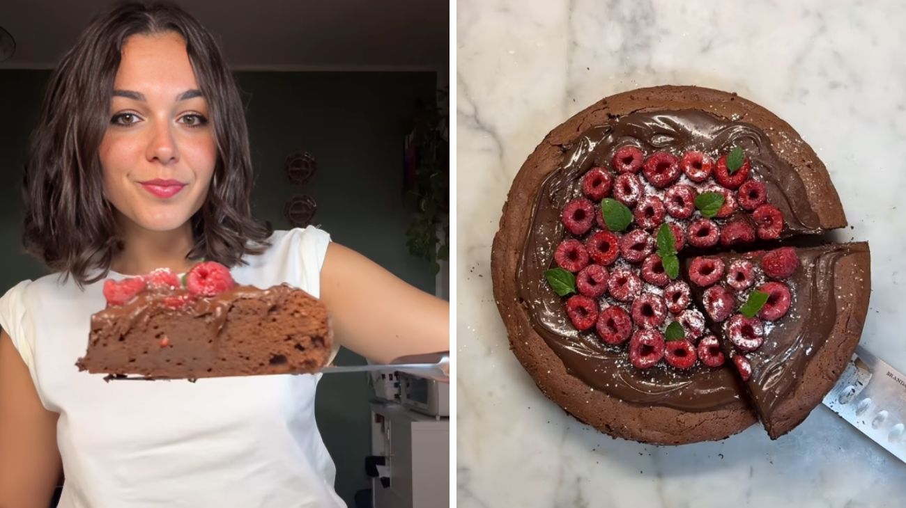 torta cioccolato
