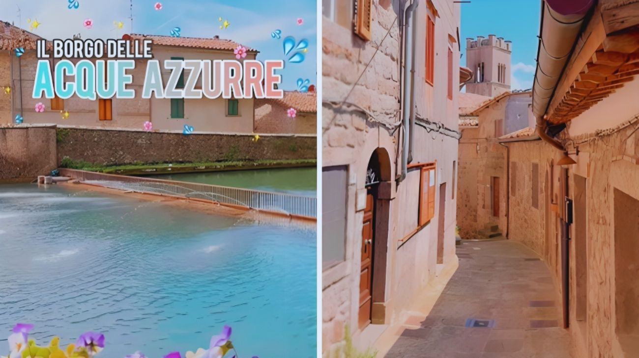 toscana borgo