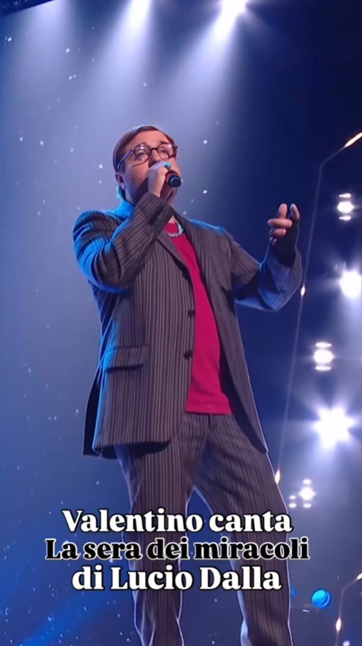 valentino lucio dalla