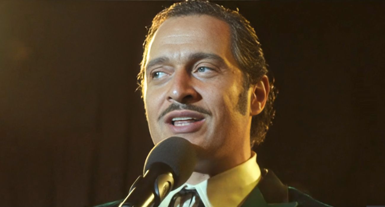 Claudio Santamaria