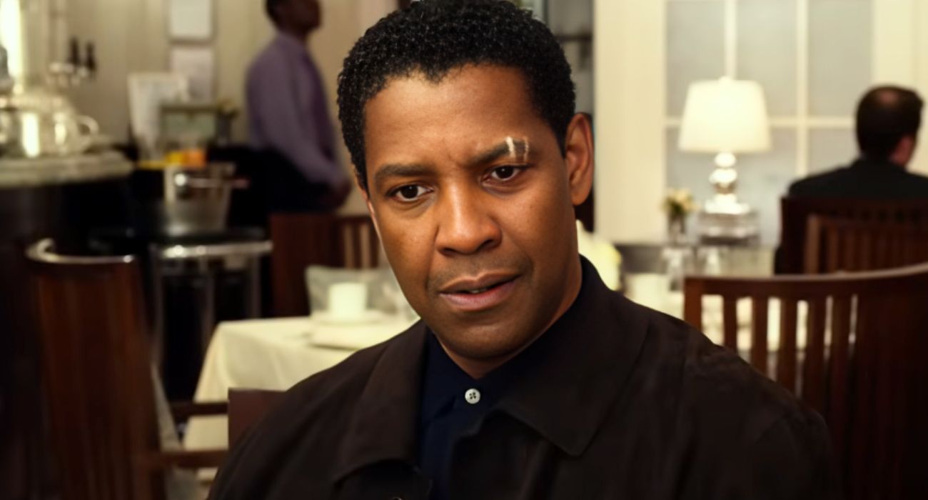 Denzel Washington