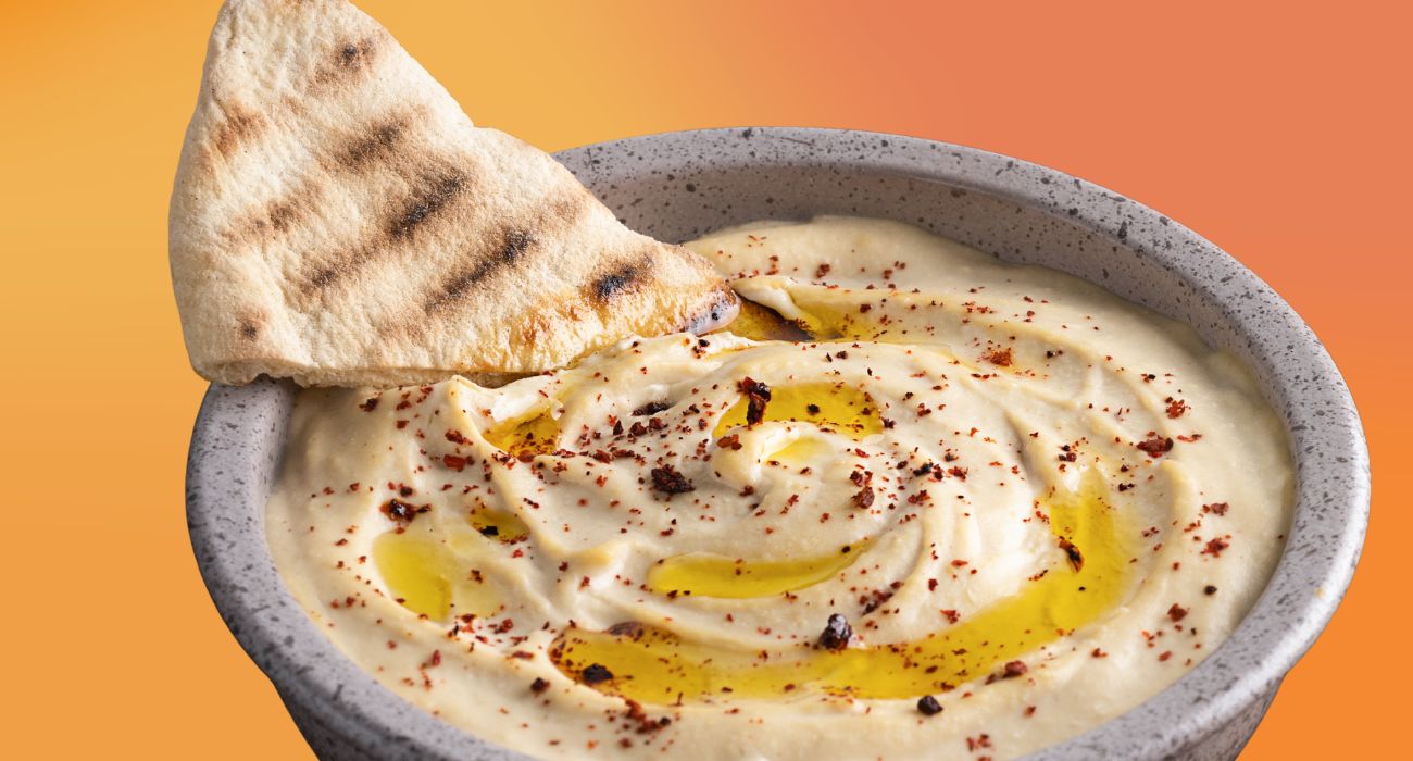 Hummus di ceci