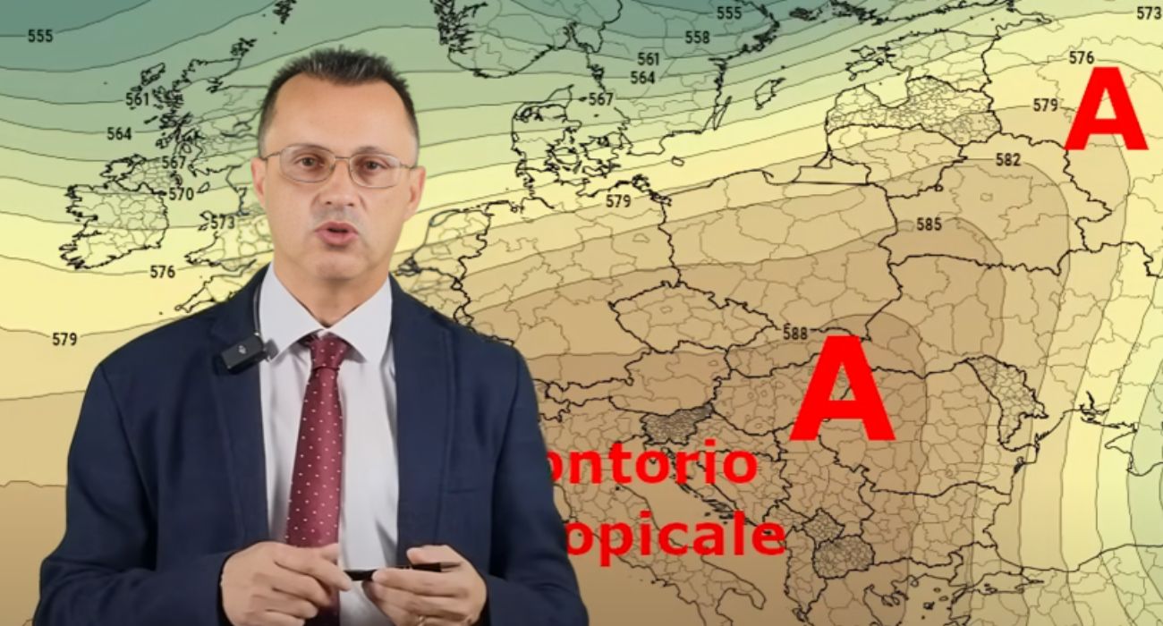 Meteo Campania
