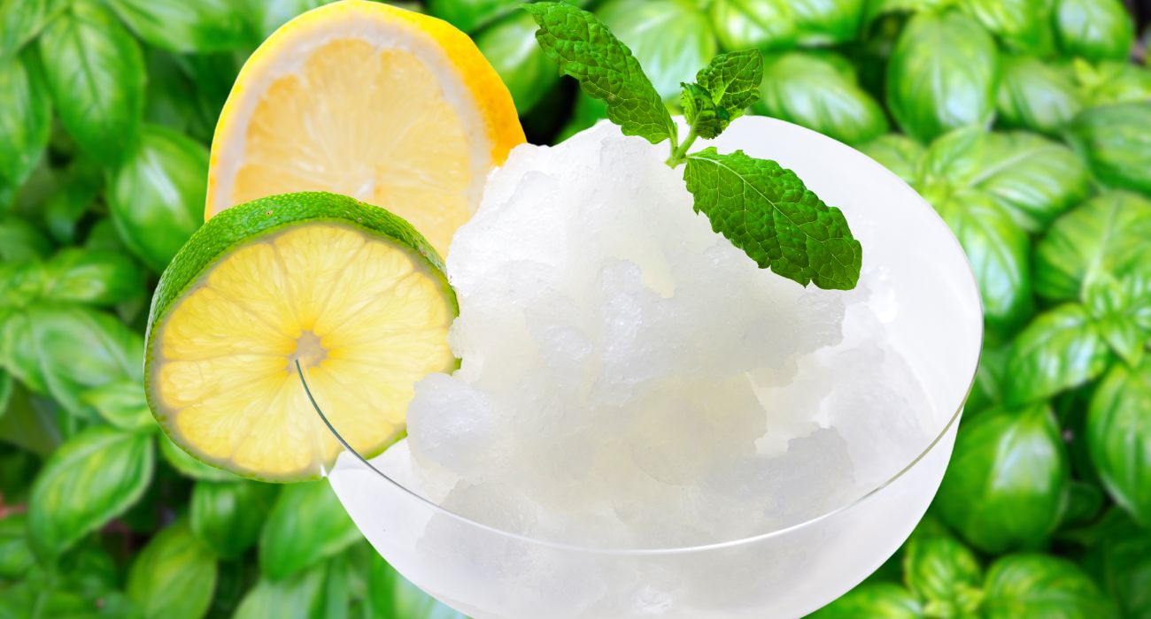 Sorbetto al limone