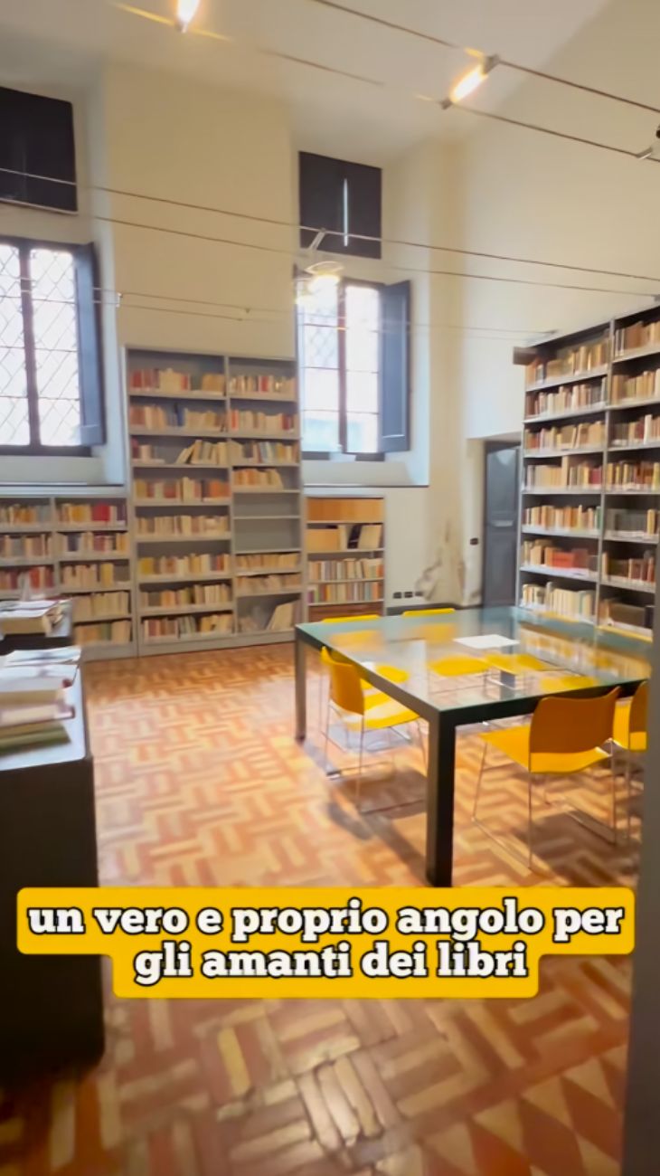 angolo libri