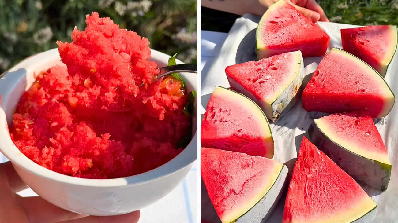 anguria granita
