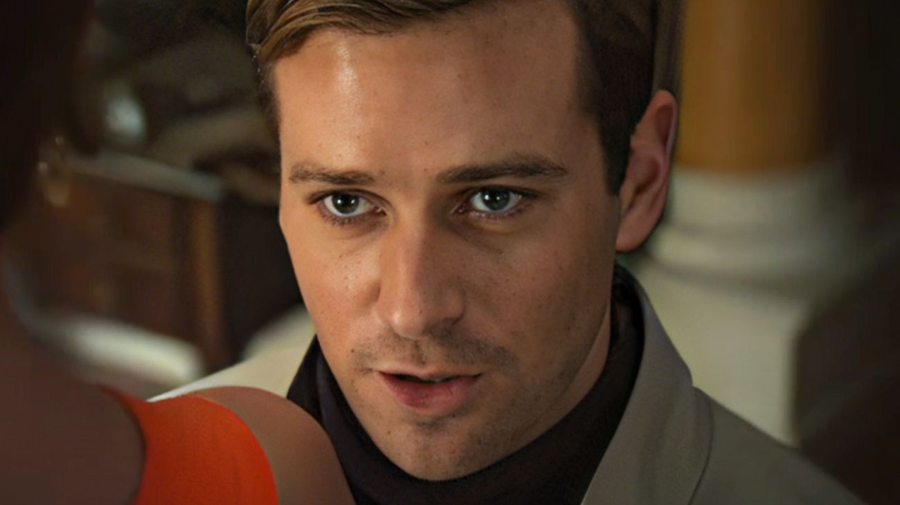 armie hammer