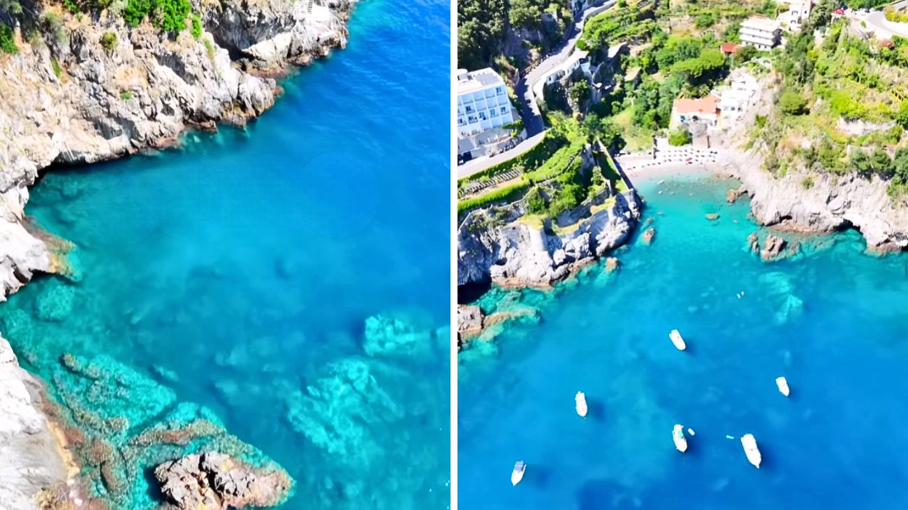baia campania