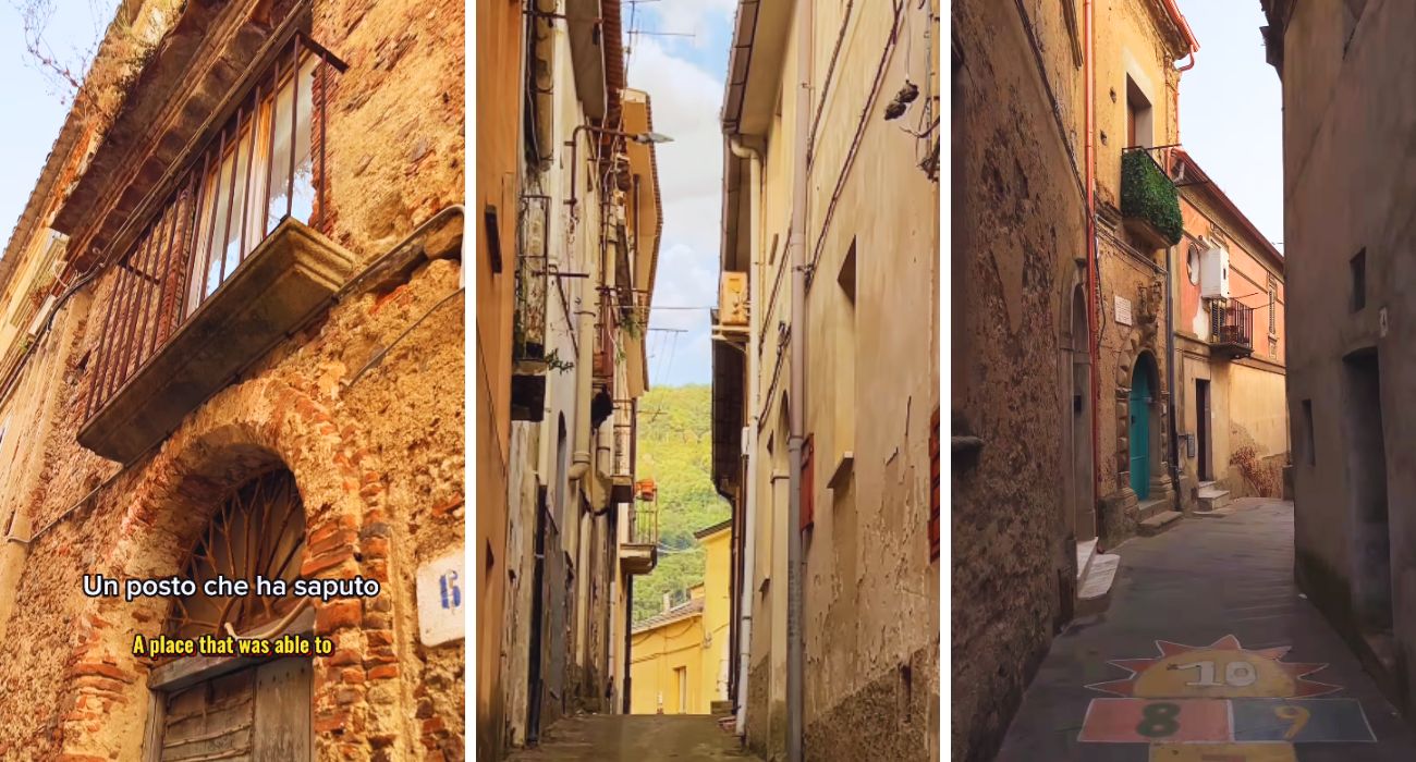 borgo calabria