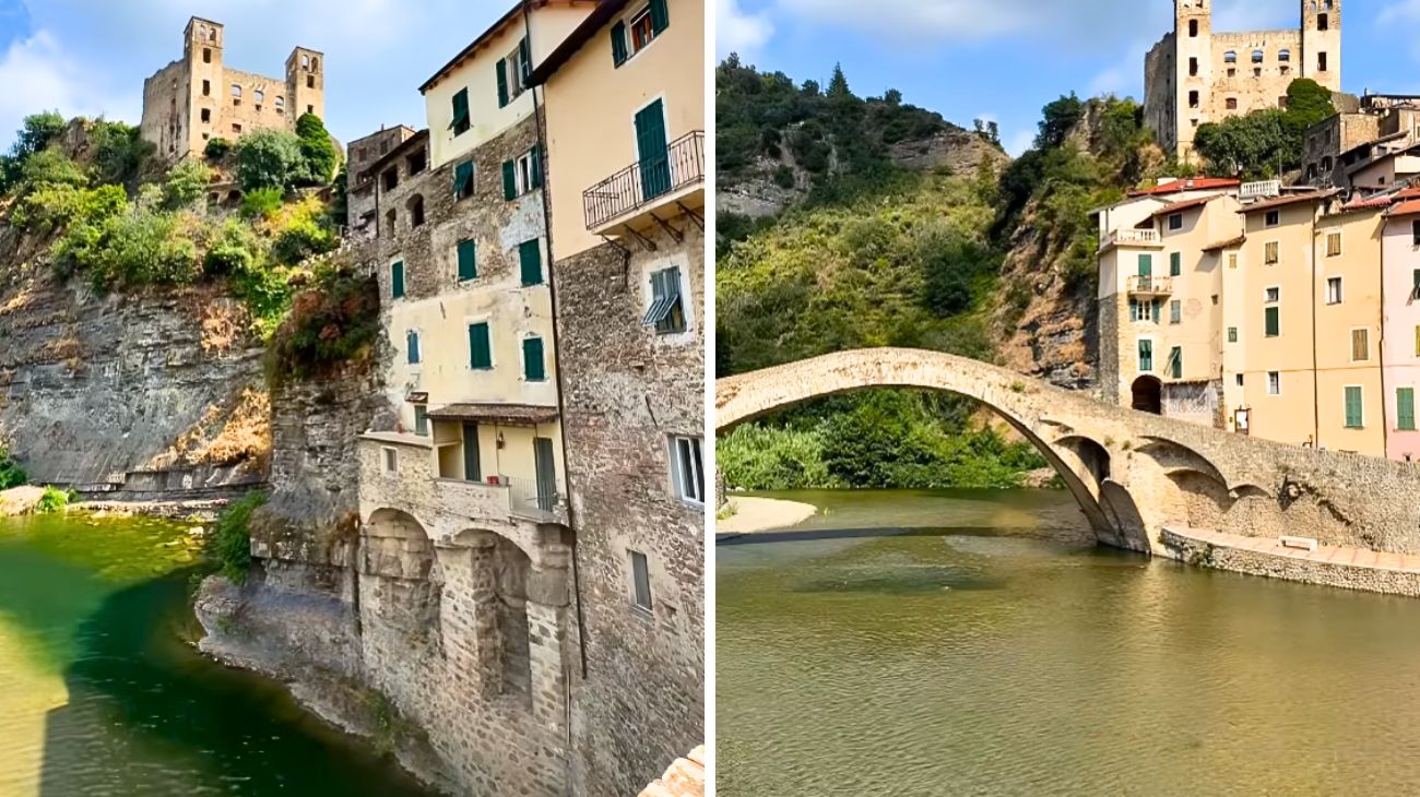 borgo monet italia