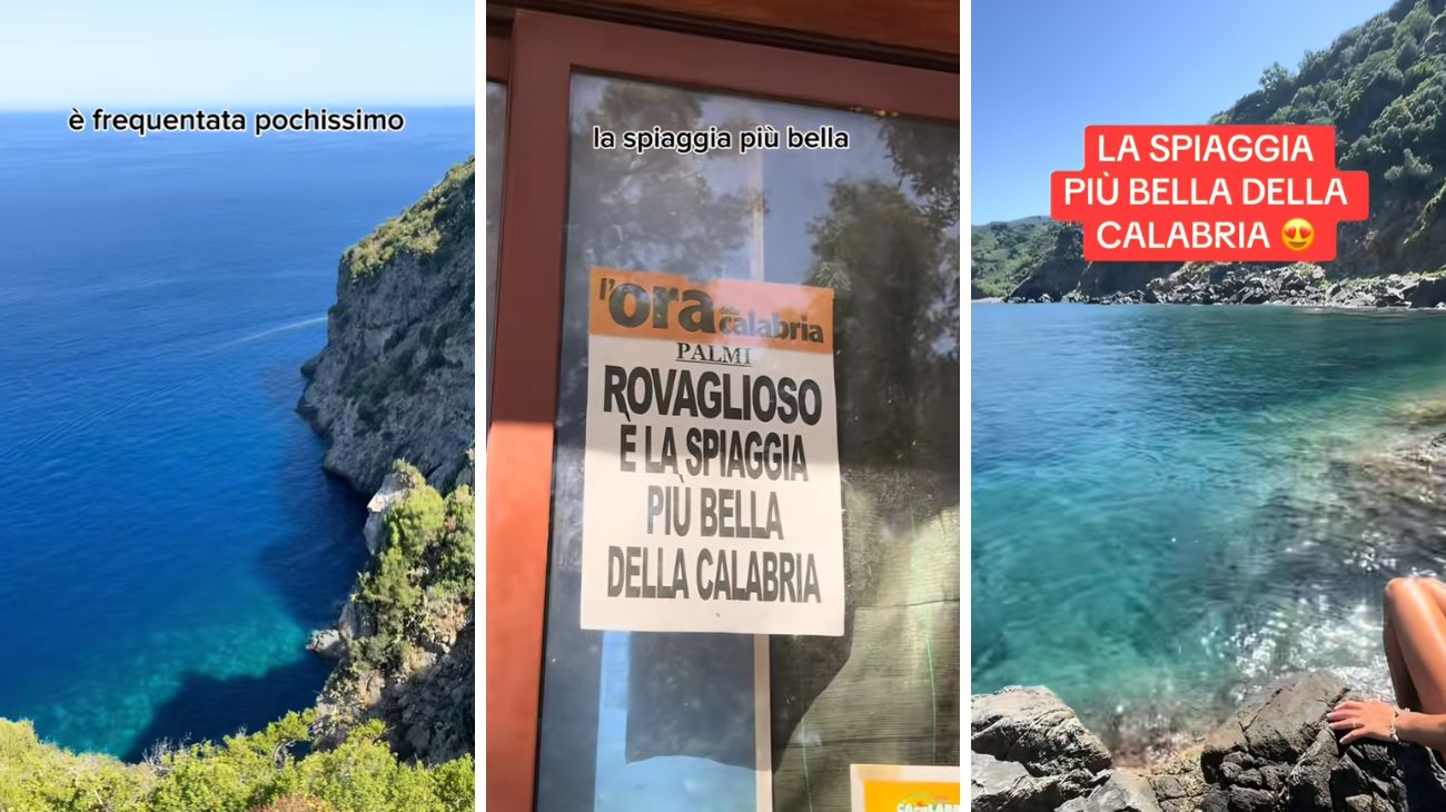 calabria spiaggia più bella
