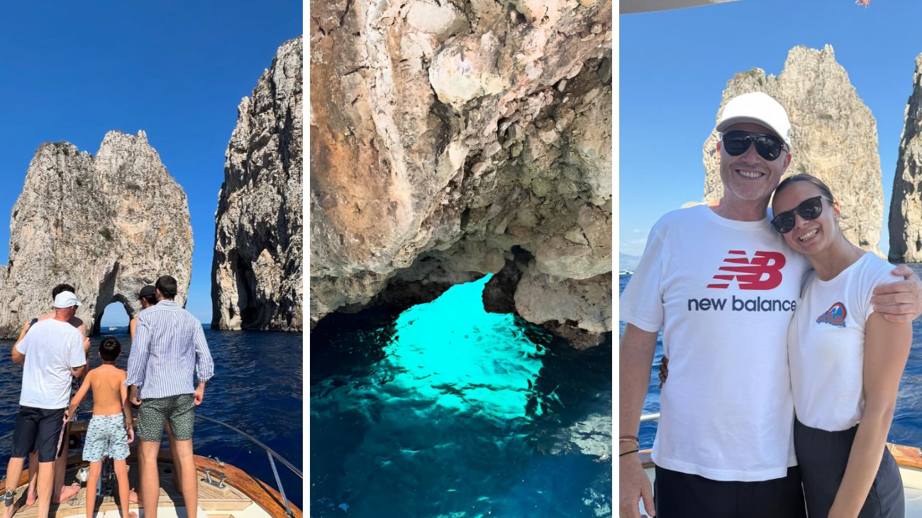 campania capri