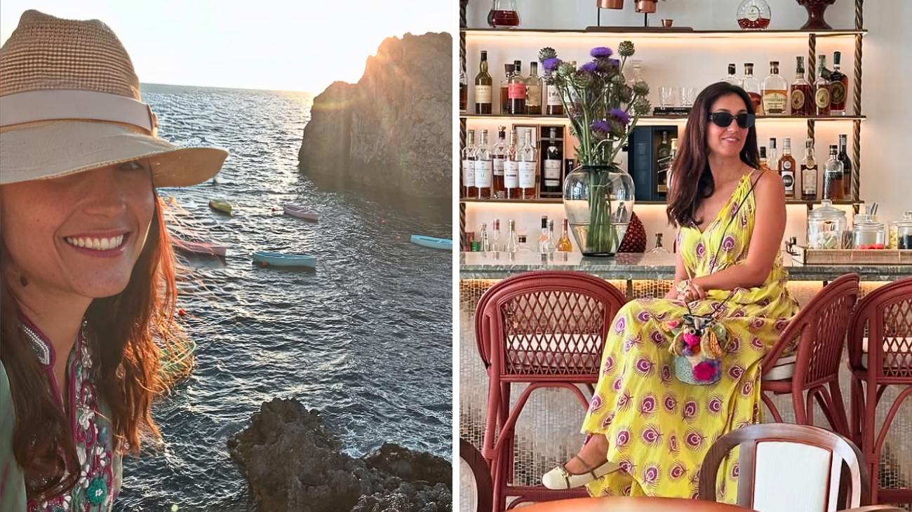 campania caterina balivo