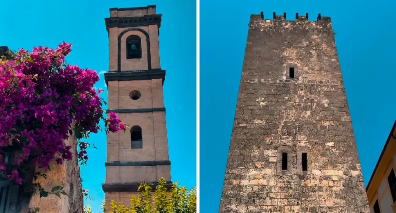 citta delle torri