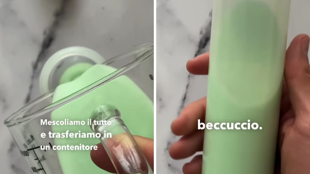 crema detergente