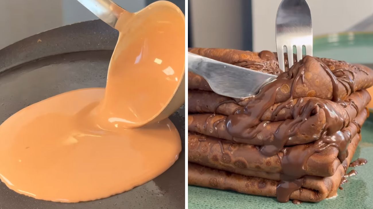 crêpes