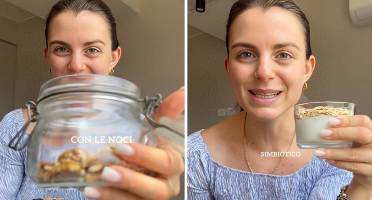 Lilu and julia oil massage