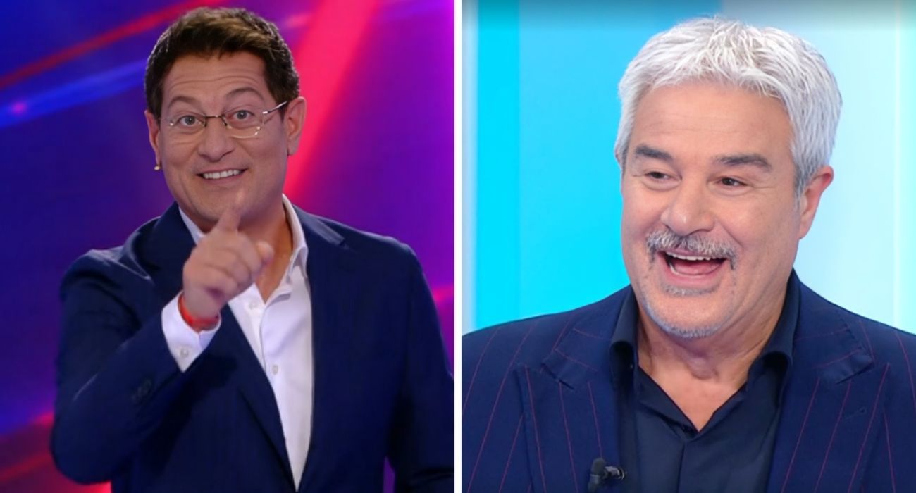 enrico papi pino insegno