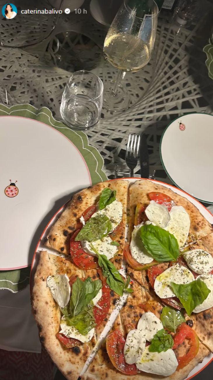 focaccia caprese 