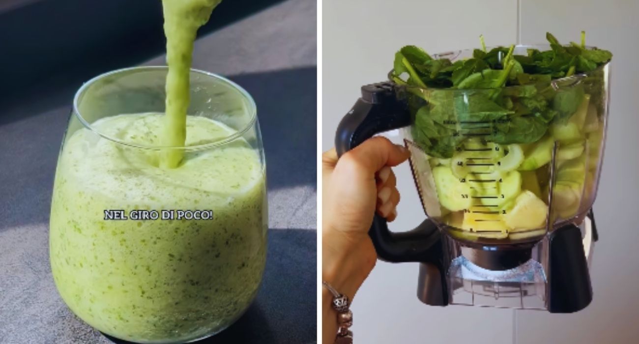 frullato energizzante