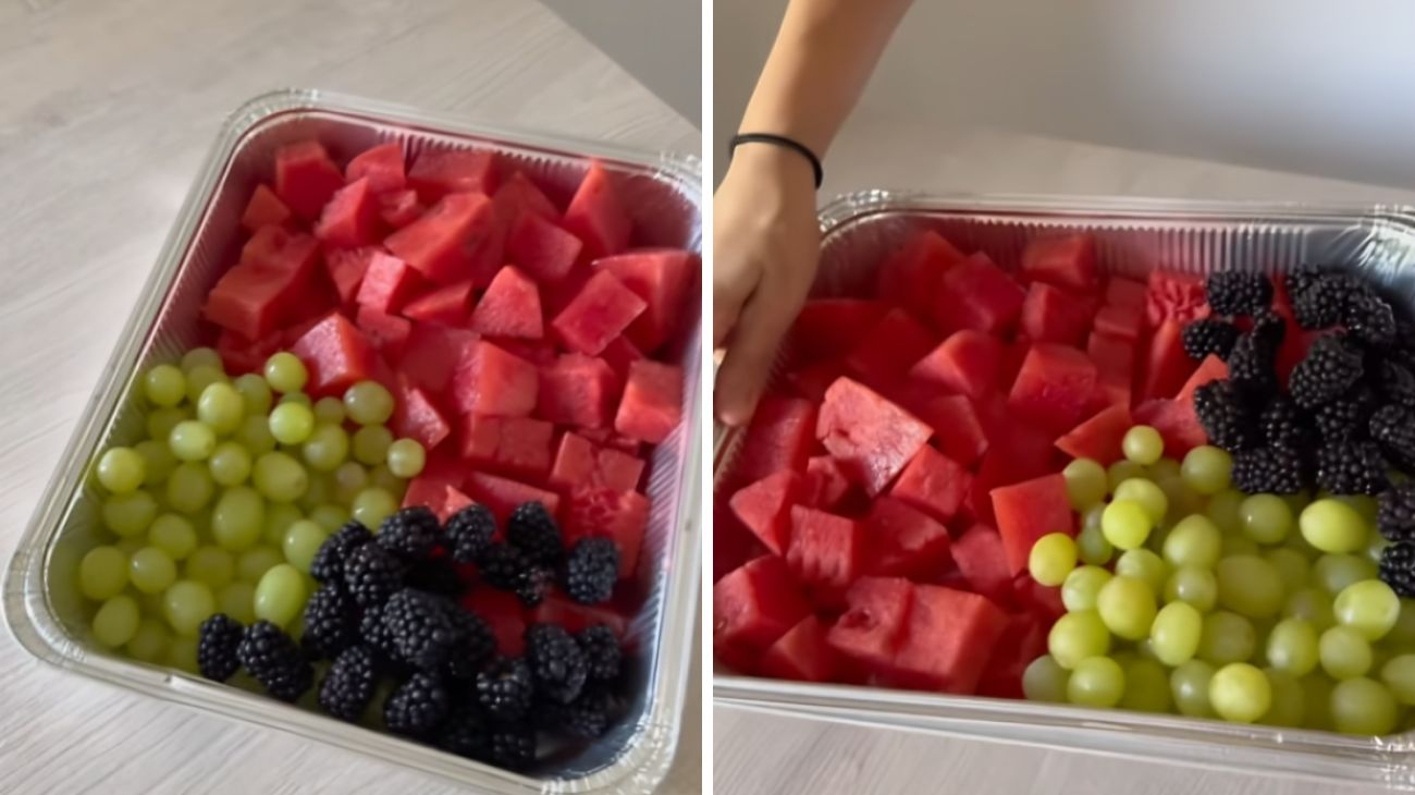 frutta frigo