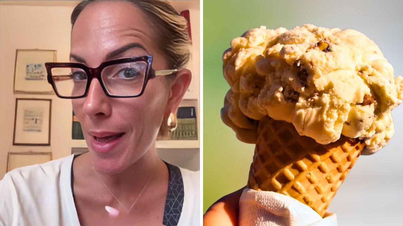 gelato dieta