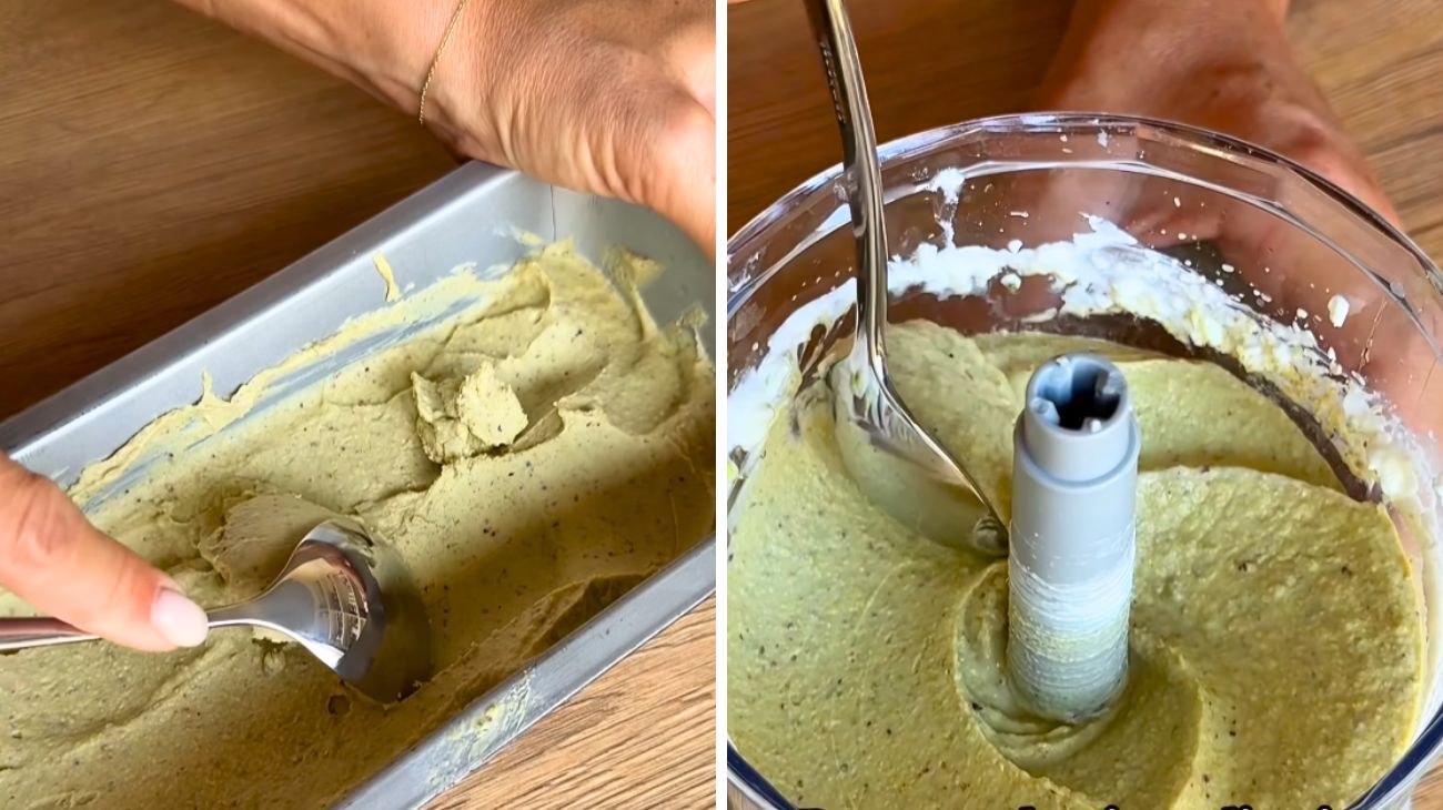 gelato pistacchio