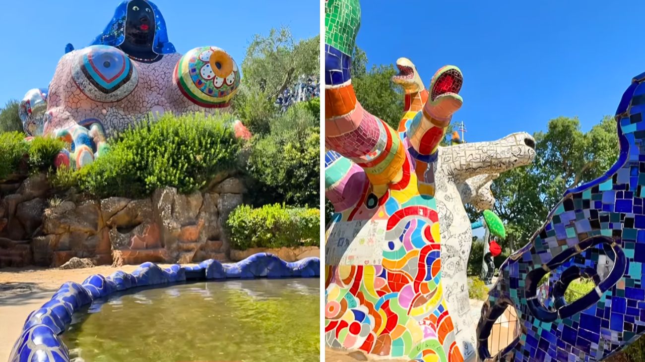 giardino barcellona italia