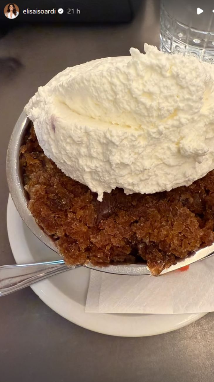 granita caffè