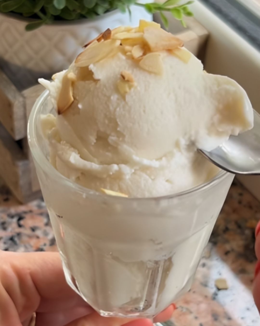 granita mandorle instagram
