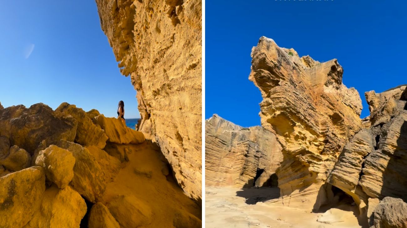 grotta favignana