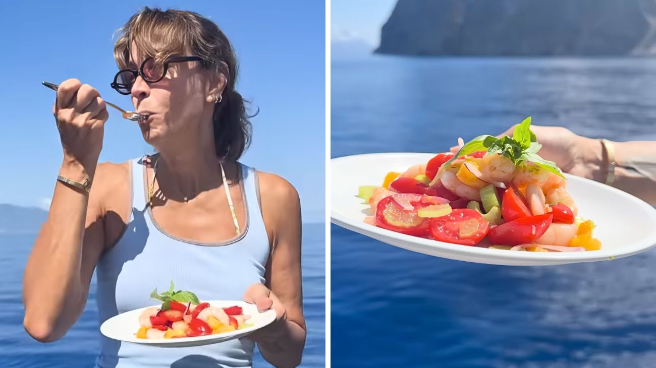 insalata benedetta parodi
