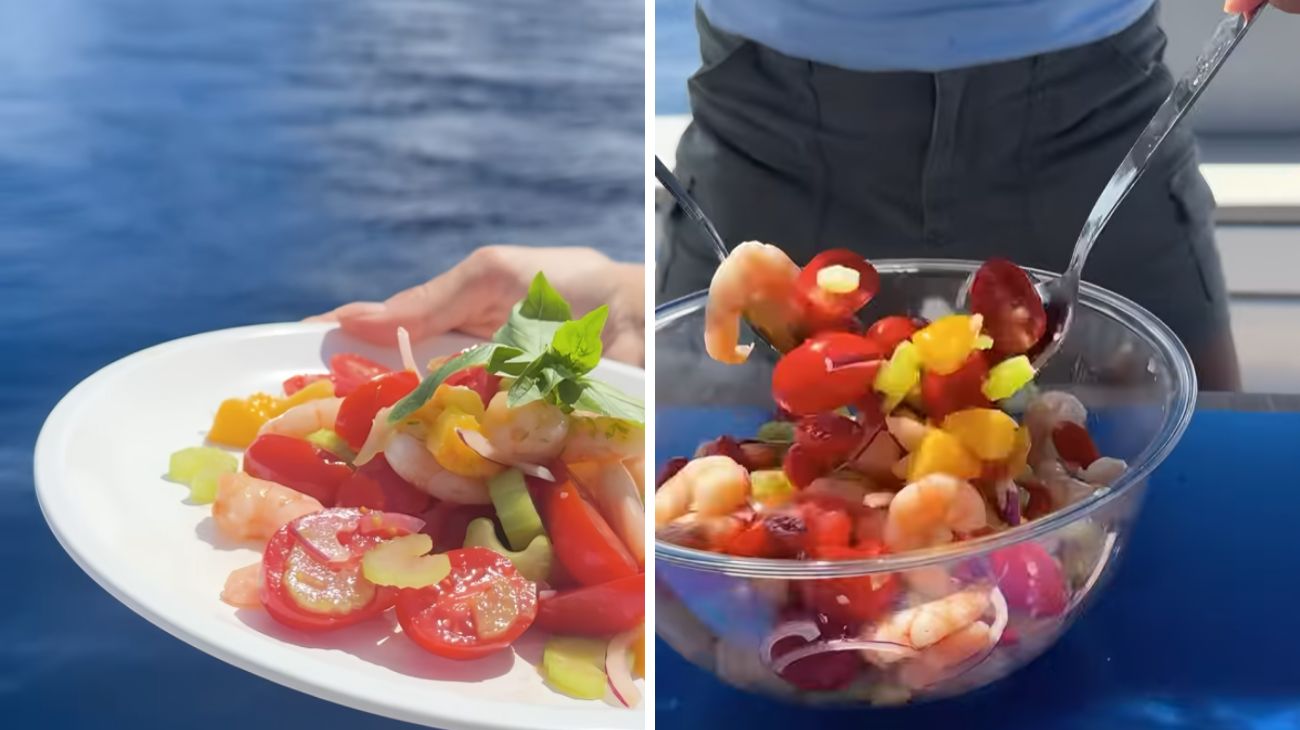 insalata benedetta parodi