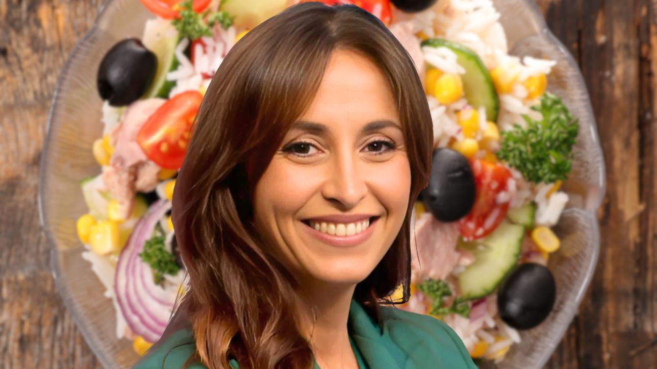 insalata riso benedetta parodi
