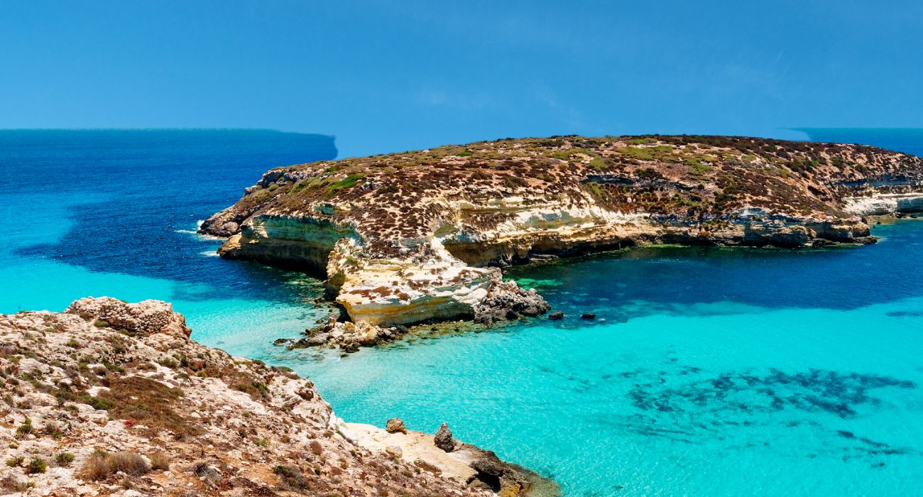 isola italiana