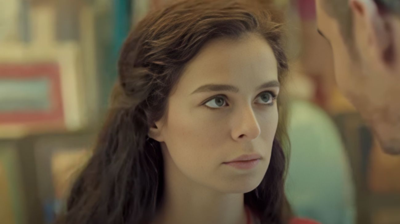la forza di una donna scena