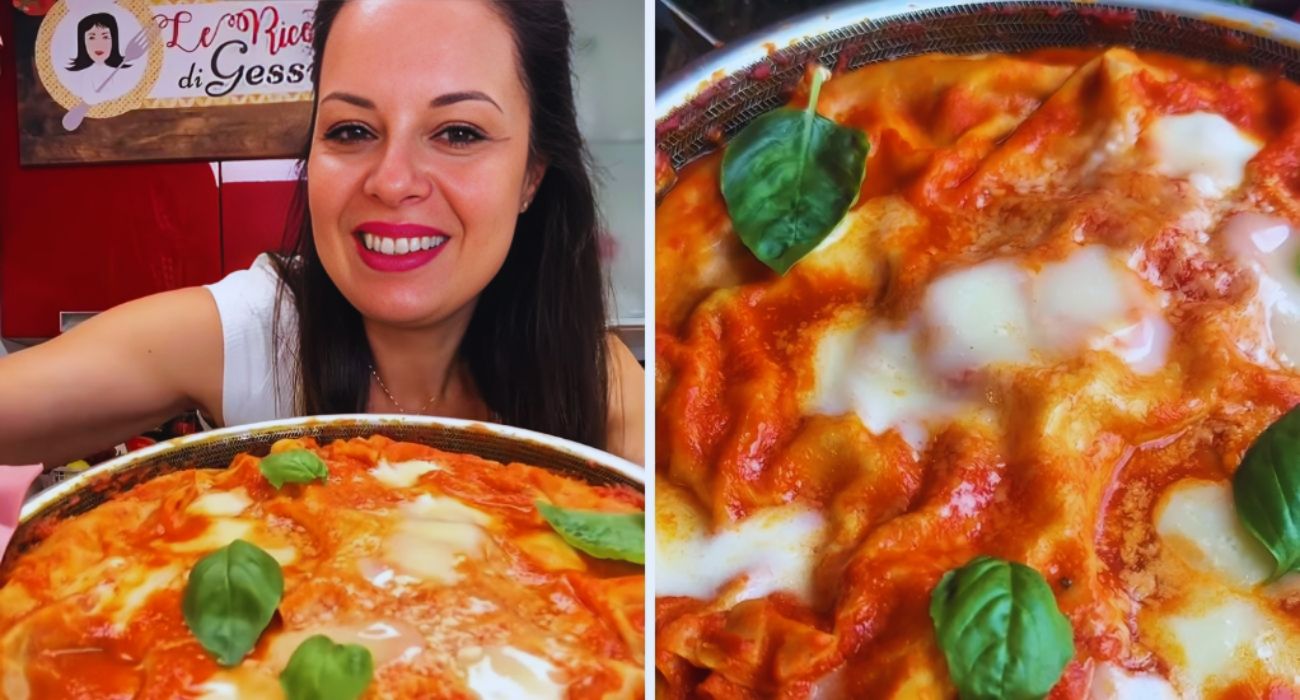 lasagne in padella