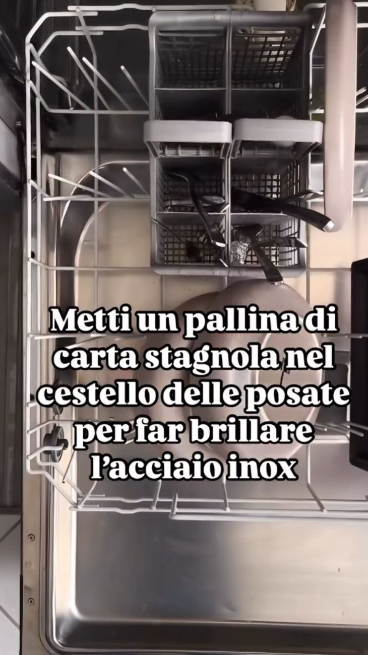 lavastoviglie metodo