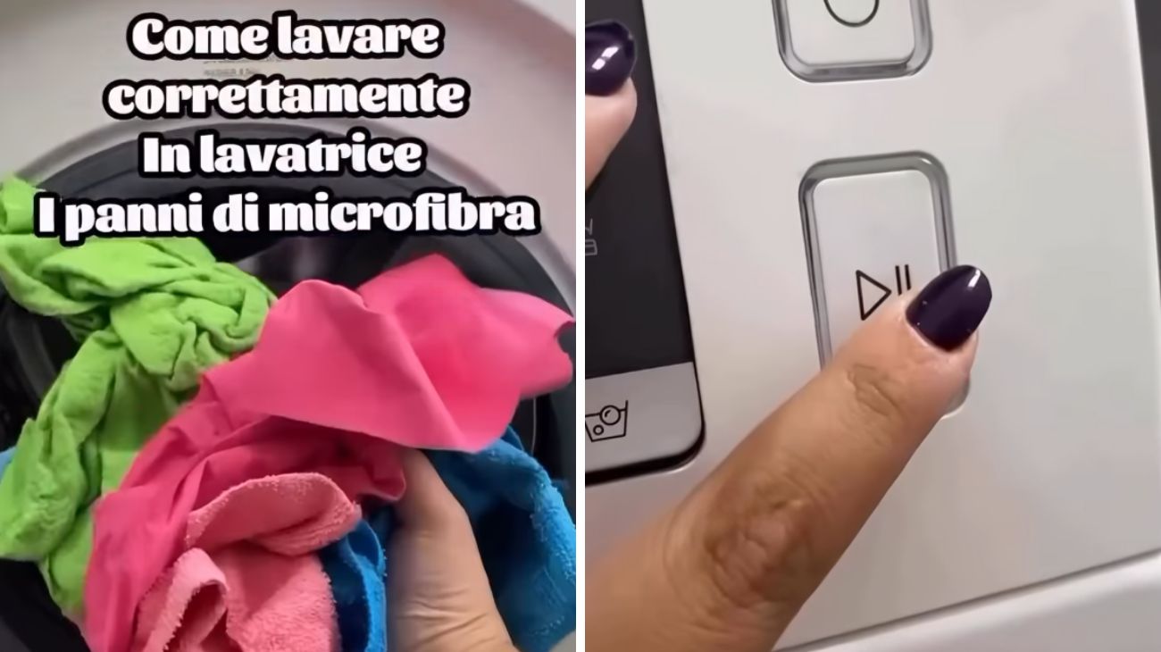 panni microfibra
