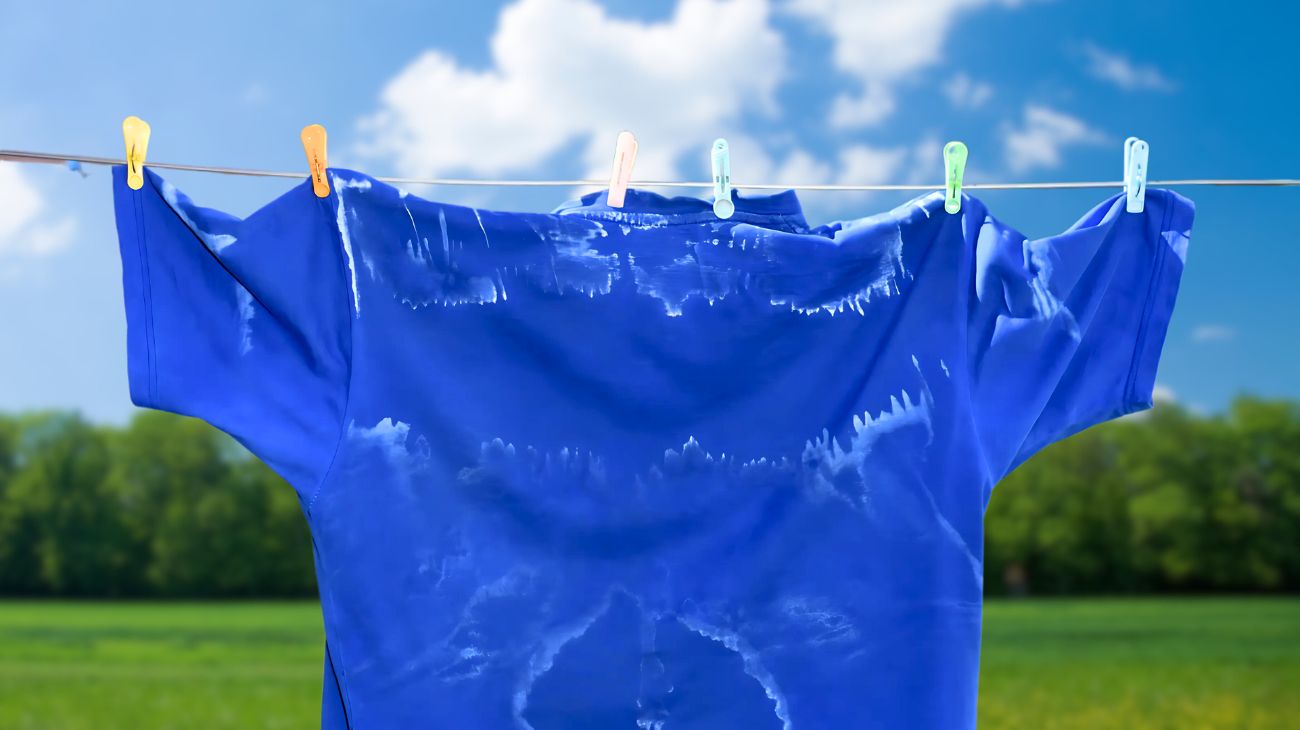 macchie crema solare