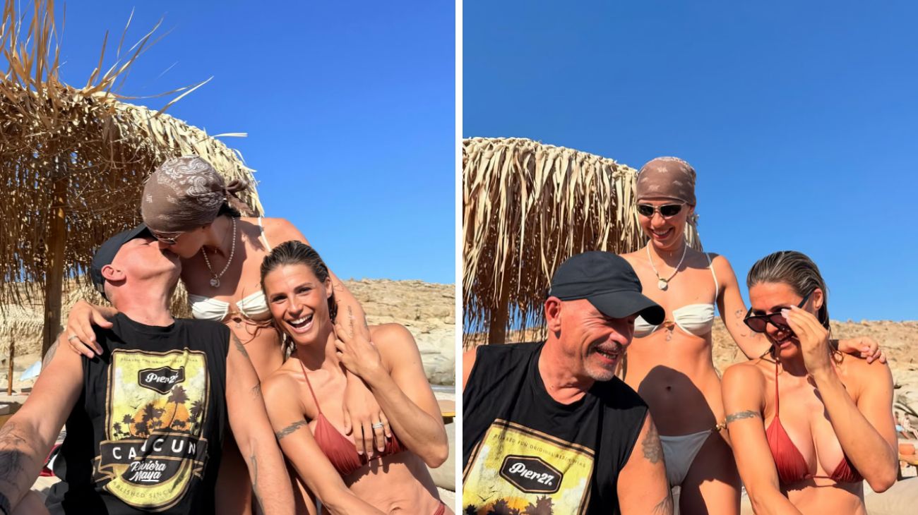 eros ramazzotti michelle hunziker